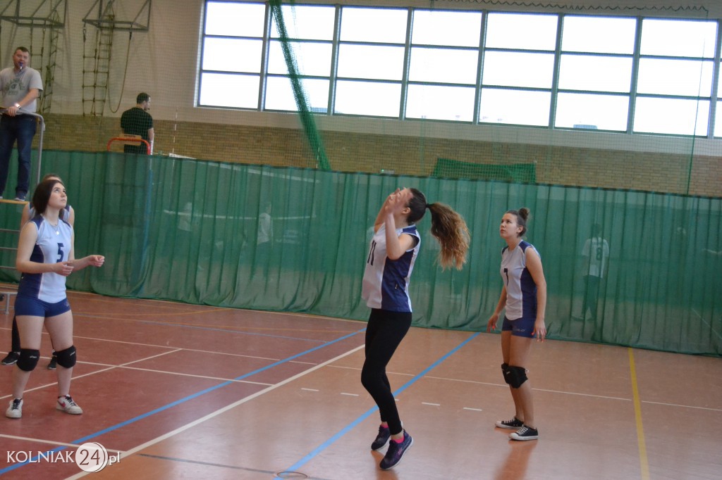 IV Turniej Piłki Siatkowej Dziewcząt