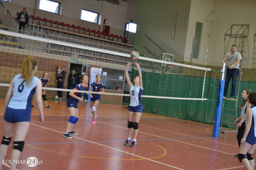 IV Turniej Piłki Siatkowej Dziewcząt