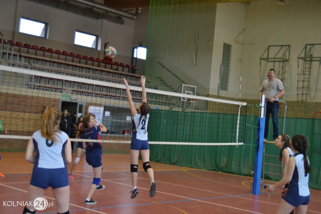 IV Turniej Piłki Siatkowej Dziewcząt