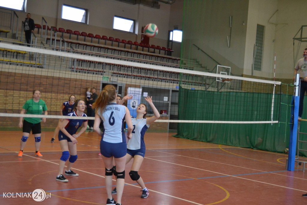 IV Turniej Piłki Siatkowej Dziewcząt