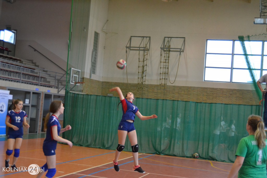 IV Turniej Piłki Siatkowej Dziewcząt