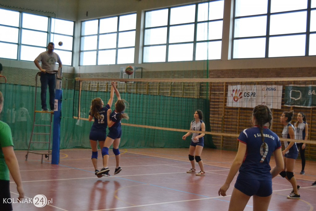 IV Turniej Piłki Siatkowej Dziewcząt