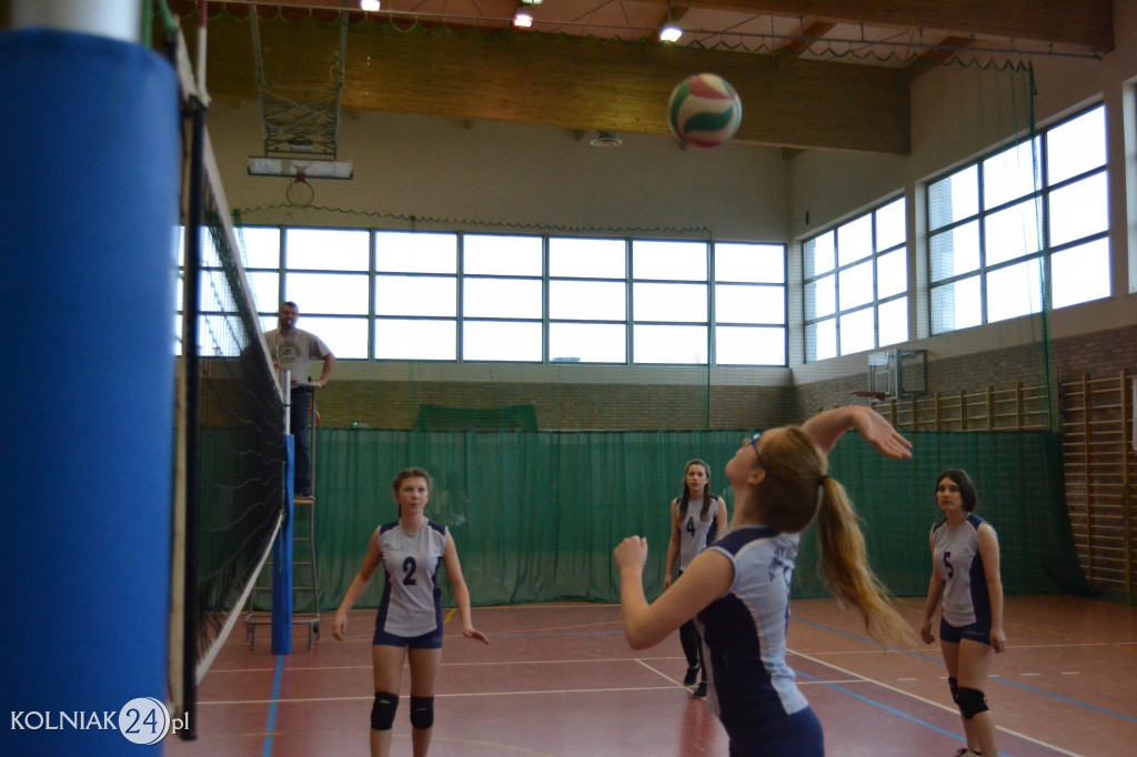 IV Turniej Piłki Siatkowej Dziewcząt