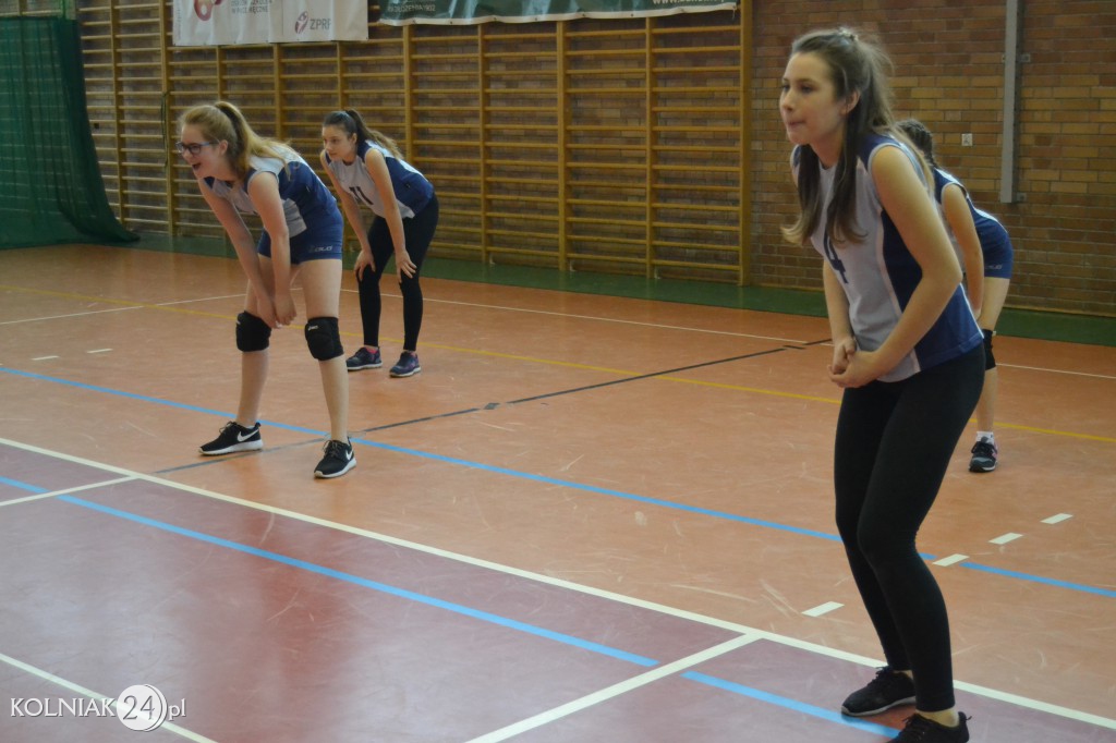 IV Turniej Piłki Siatkowej Dziewcząt