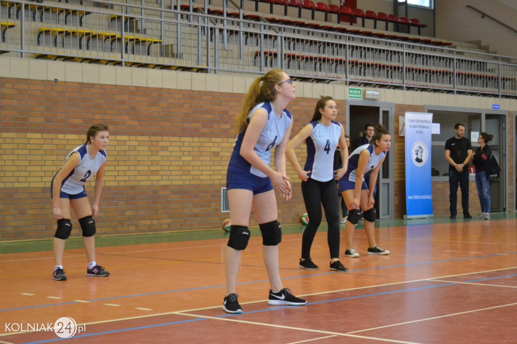 IV Turniej Piłki Siatkowej Dziewcząt