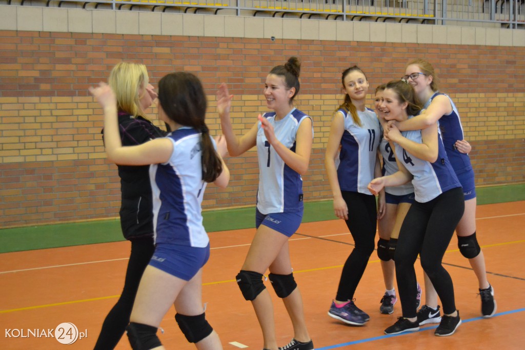 IV Turniej Piłki Siatkowej Dziewcząt