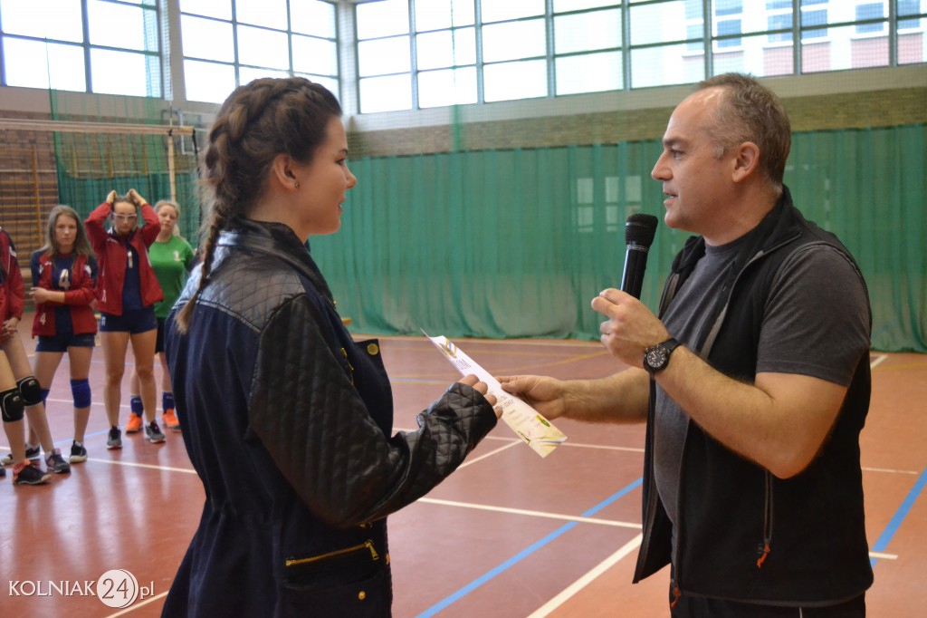 IV Turniej Piłki Siatkowej Dziewcząt