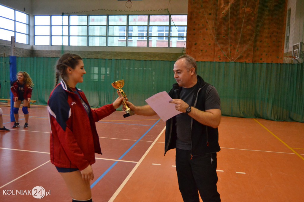 IV Turniej Piłki Siatkowej Dziewcząt