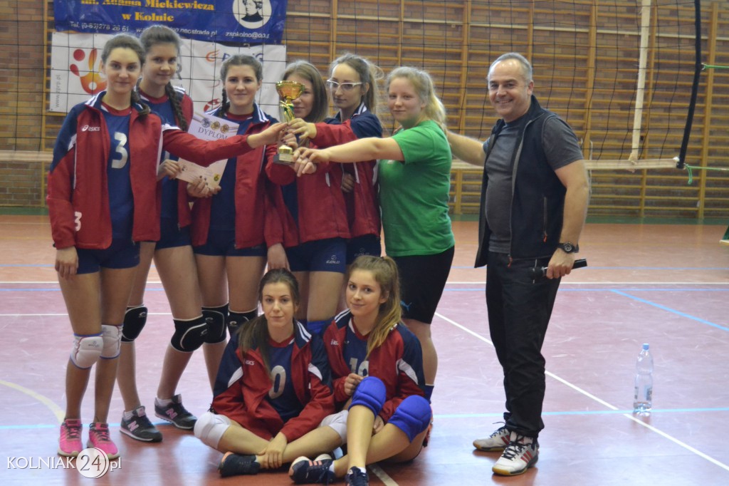 IV Turniej Piłki Siatkowej Dziewcząt