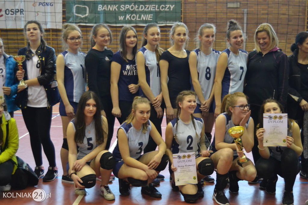 IV Turniej Piłki Siatkowej Dziewcząt