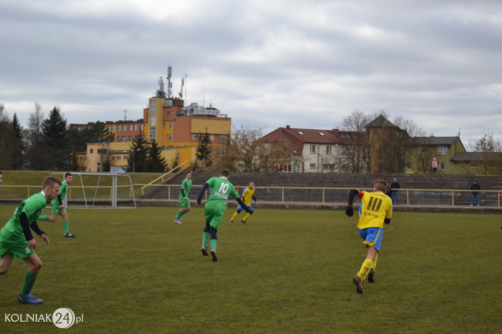 Orzeł Kolno-Korona Dobrzyniewo