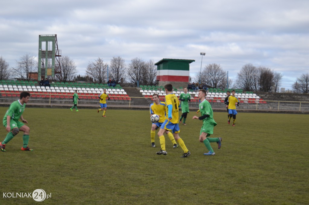 Orzeł Kolno-Korona Dobrzyniewo
