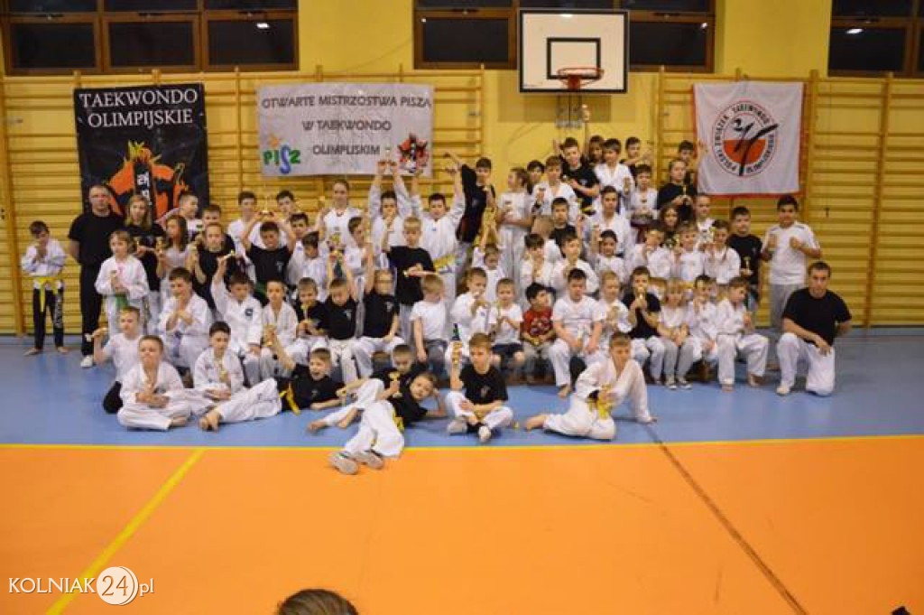 Mistrzostwa Pisza w taekwondo