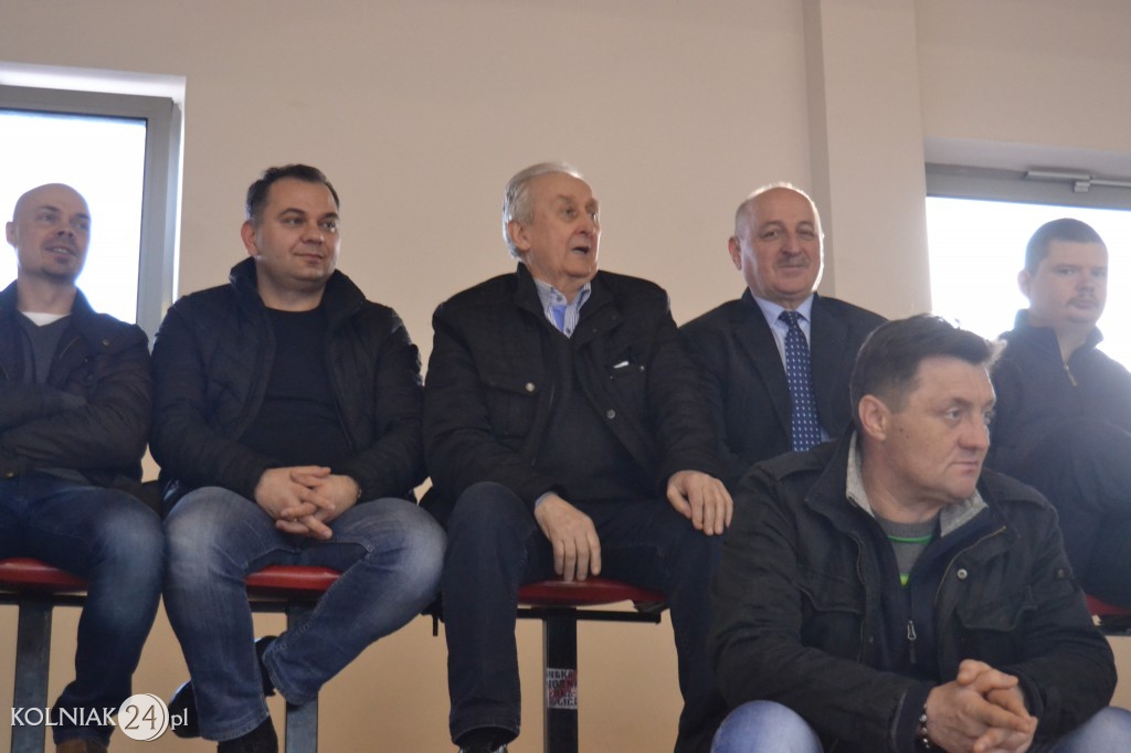 Za nami ostatnia kolejka halówki 2016/2017