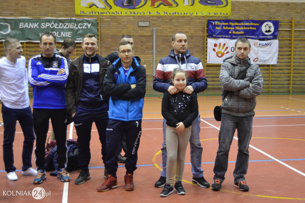 Za nami ostatnia kolejka halówki 2016/2017