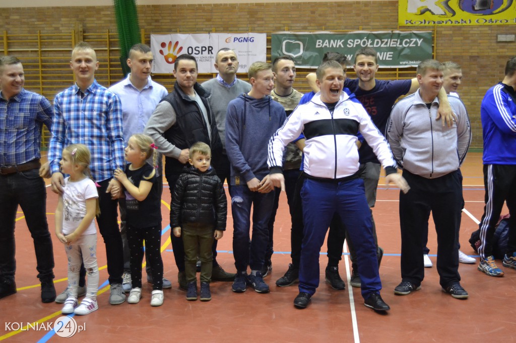 Za nami ostatnia kolejka halówki 2016/2017