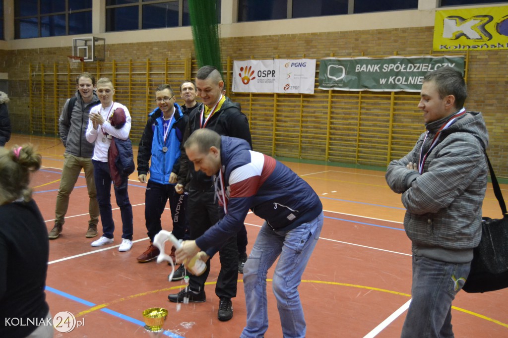 Za nami ostatnia kolejka halówki 2016/2017