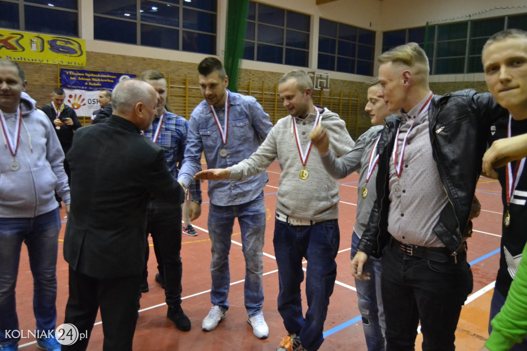 Za nami ostatnia kolejka halówki 2016/2017
