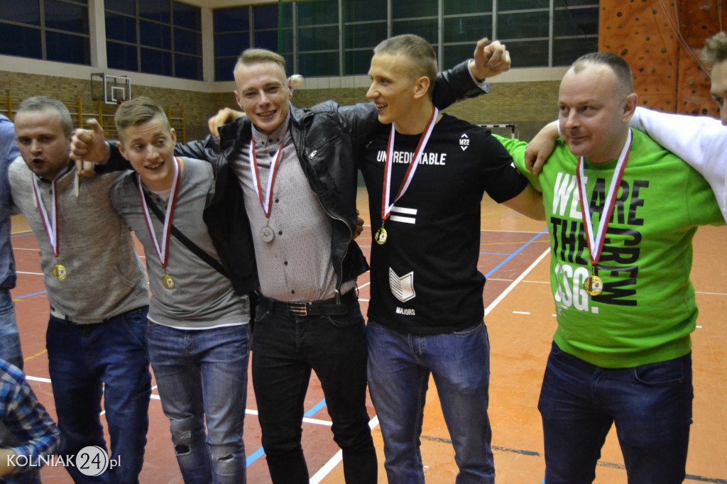 Za nami ostatnia kolejka halówki 2016/2017