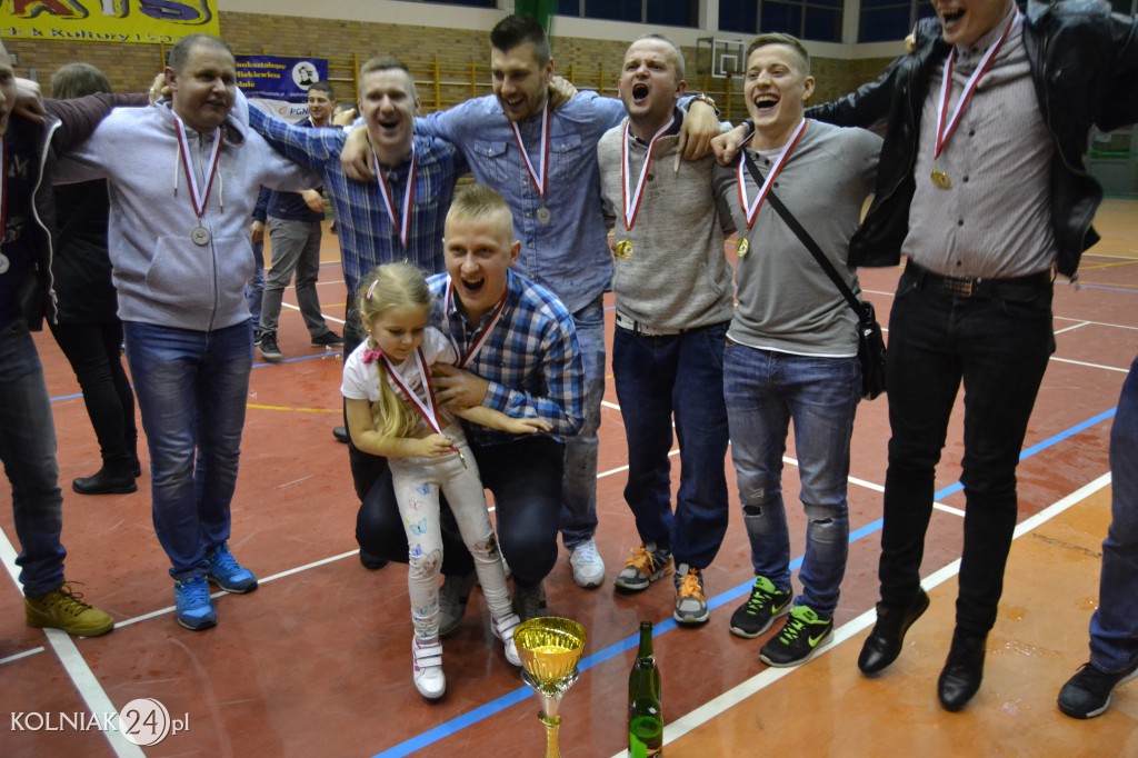 Za nami ostatnia kolejka halówki 2016/2017