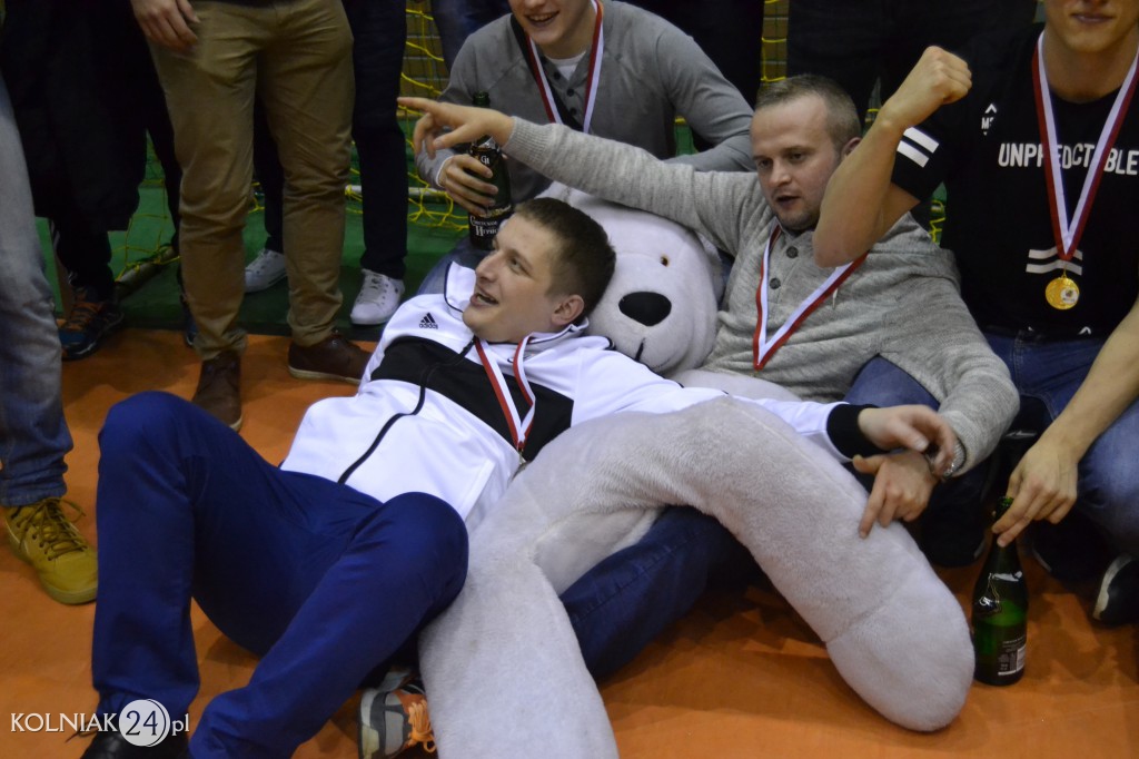 Za nami ostatnia kolejka halówki 2016/2017