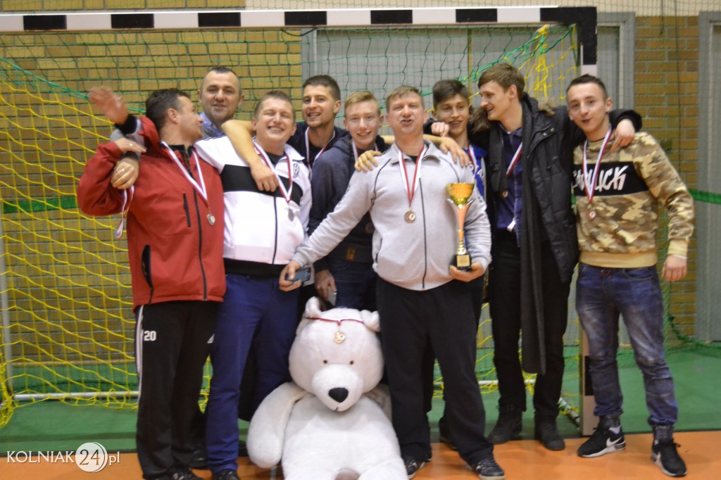 Za nami ostatnia kolejka halówki 2016/2017