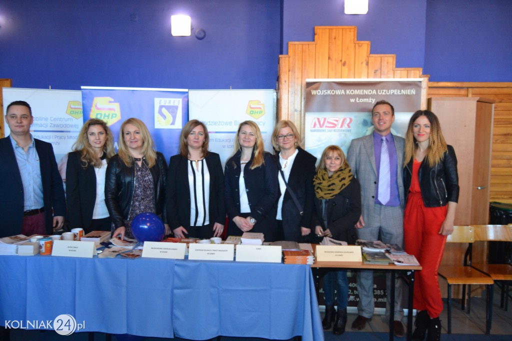 VIII Kolneńskie Targi Edukacji i Pracy