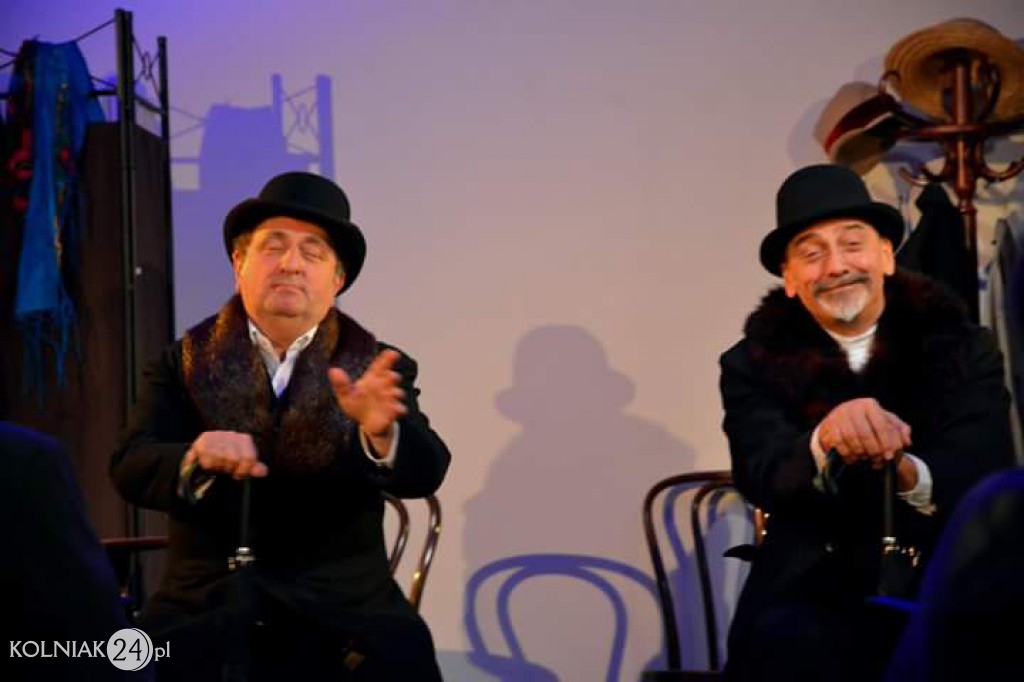 Kabaret w Hotelu Colnus
