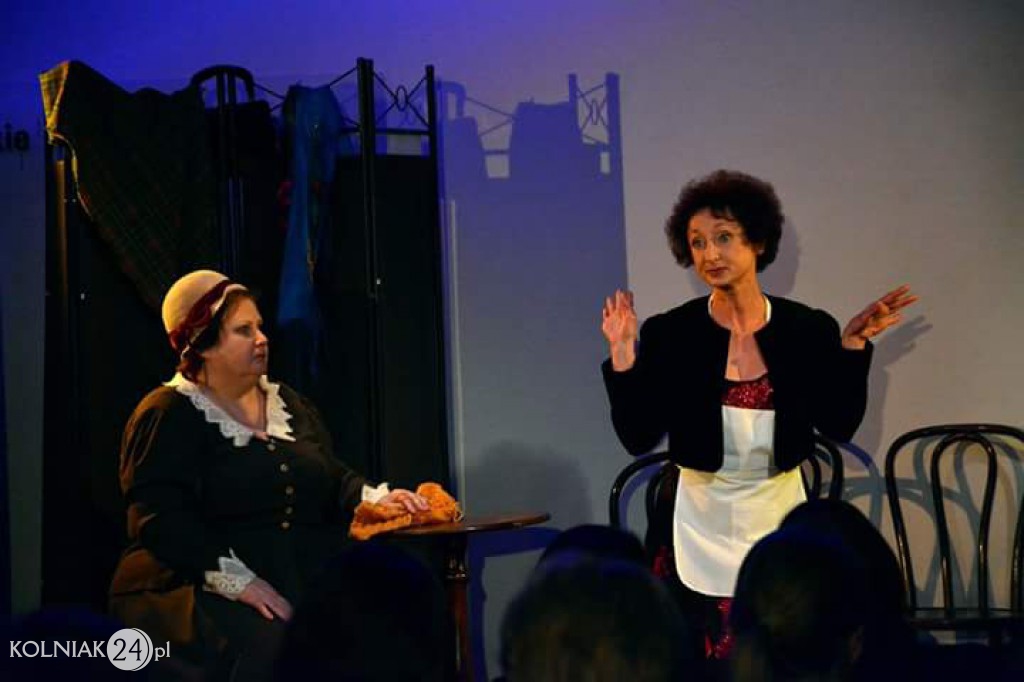 Kabaret w Hotelu Colnus