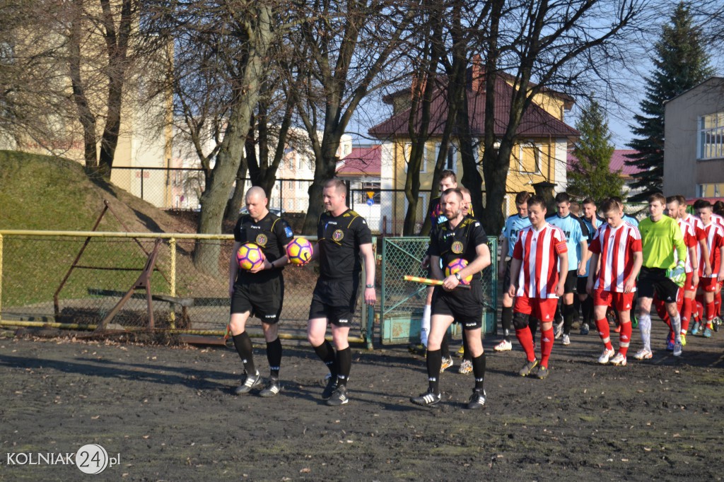 Orzeł Kolno - Sparta Augustów
