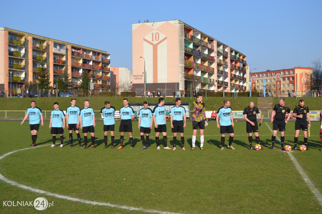 Orzeł Kolno - Sparta Augustów