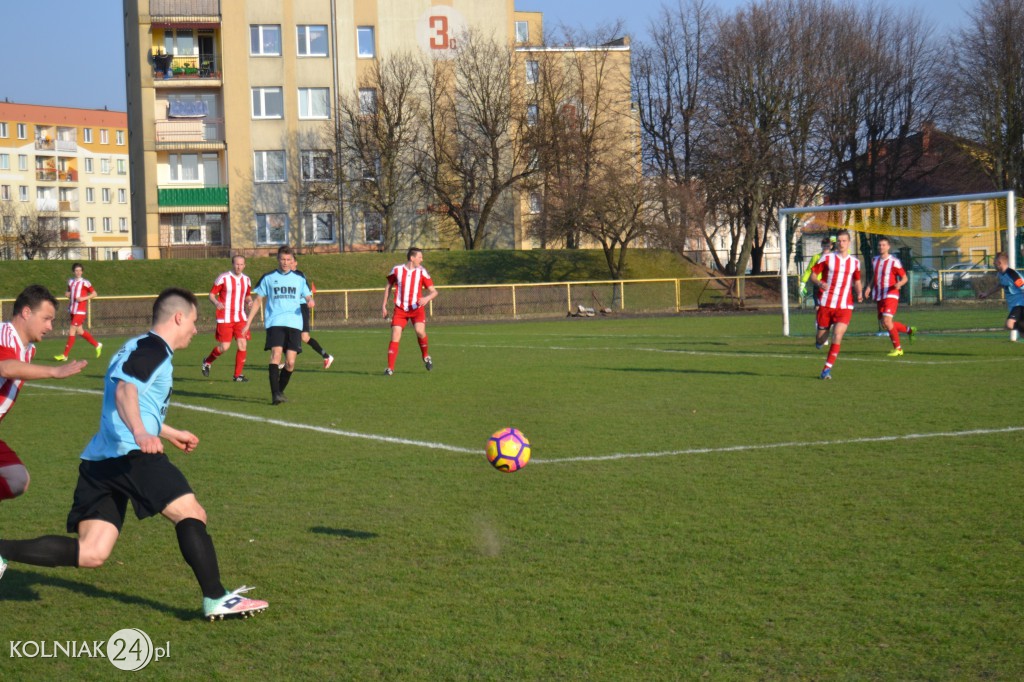 Orzeł Kolno - Sparta Augustów