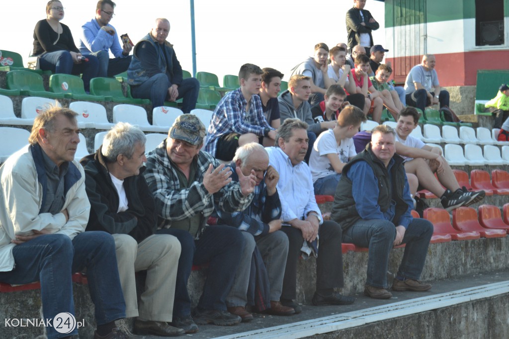 Orzeł Kolno - Sparta Augustów