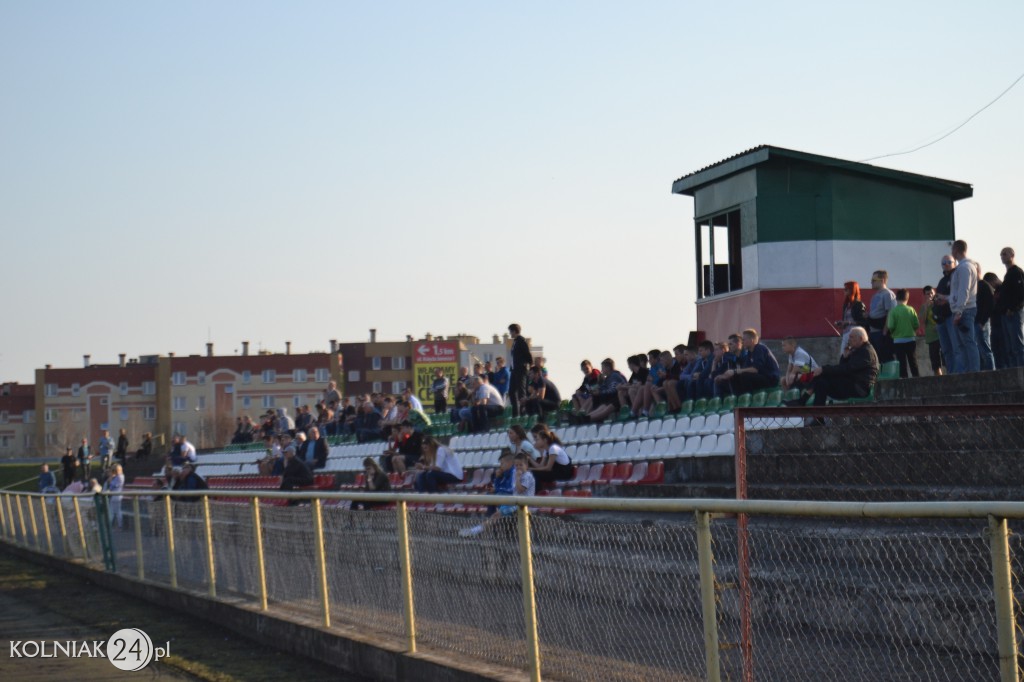 Orzeł Kolno - Sparta Augustów