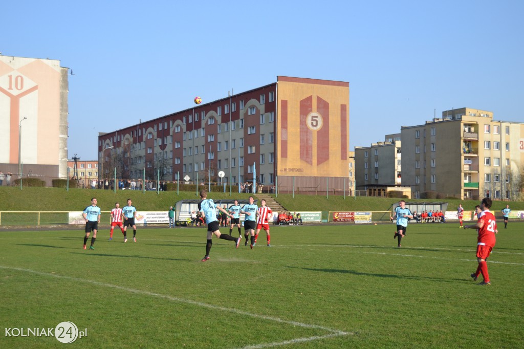 Orzeł Kolno - Sparta Augustów