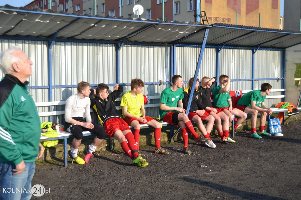 Orzeł Kolno - Sparta Augustów