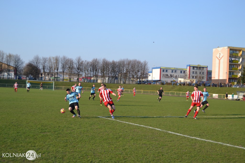 Orzeł Kolno - Sparta Augustów