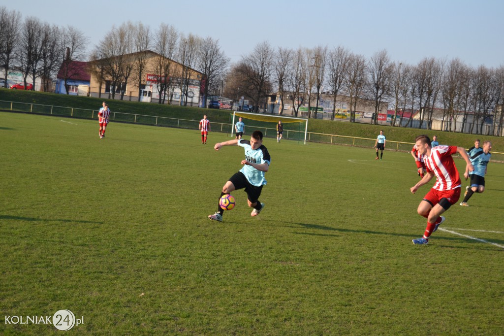 Orzeł Kolno - Sparta Augustów