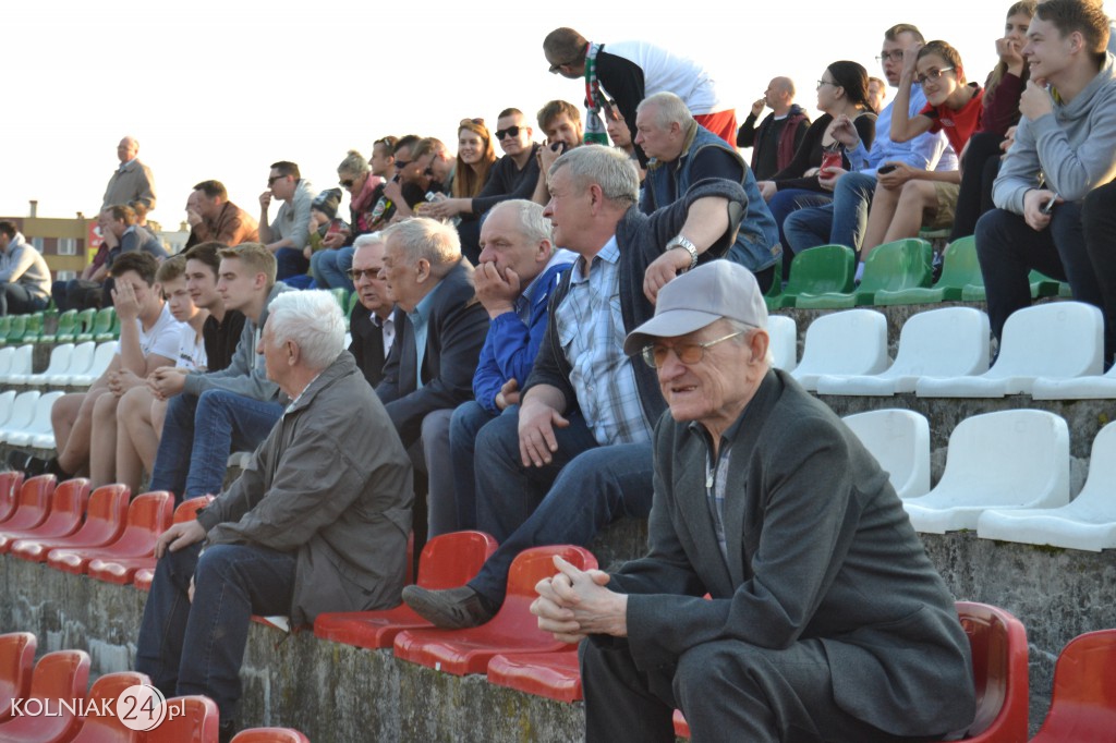 Orzeł Kolno - Sparta Augustów