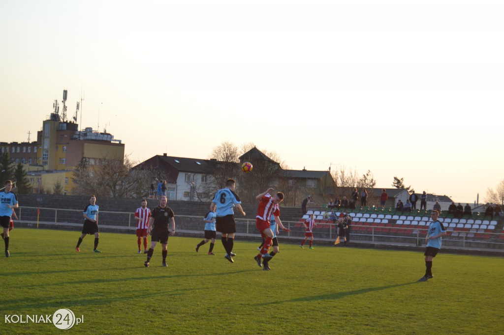 Orzeł Kolno - Sparta Augustów