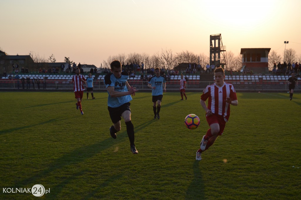 Orzeł Kolno - Sparta Augustów