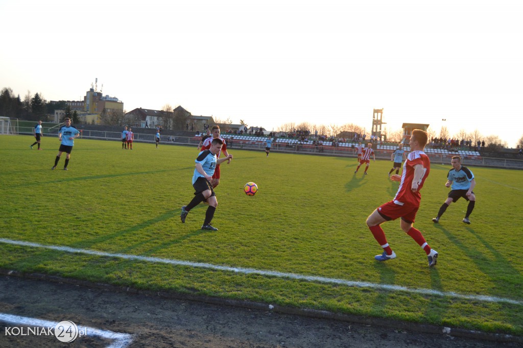 Orzeł Kolno - Sparta Augustów