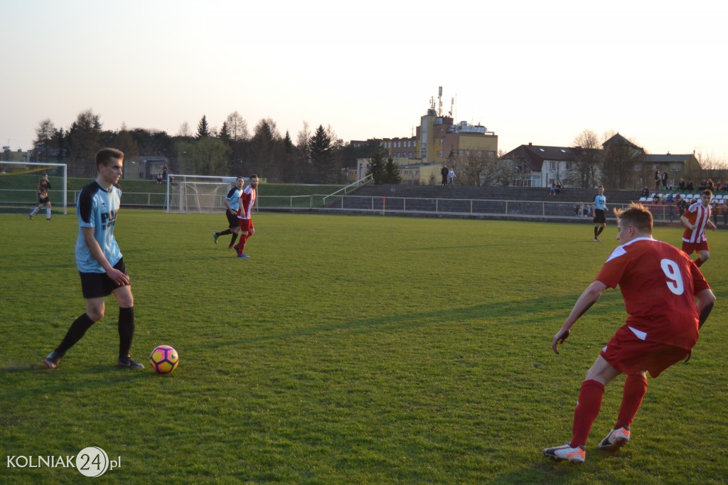 Orzeł Kolno - Sparta Augustów