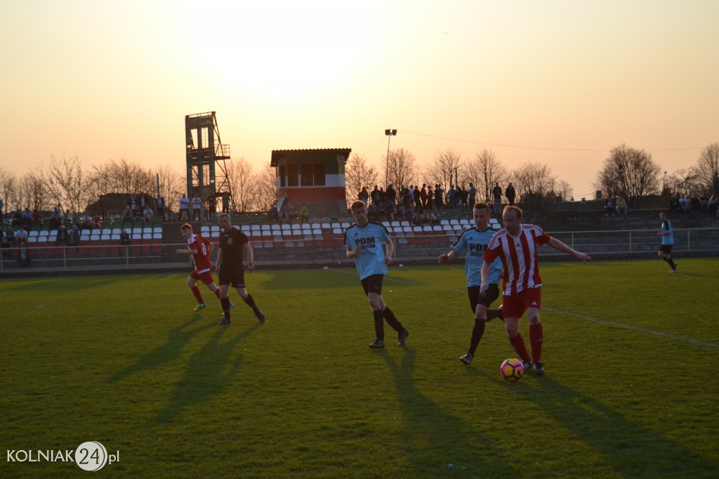 Orzeł Kolno - Sparta Augustów