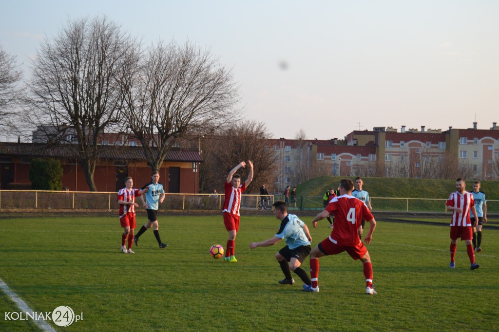 Orzeł Kolno - Sparta Augustów
