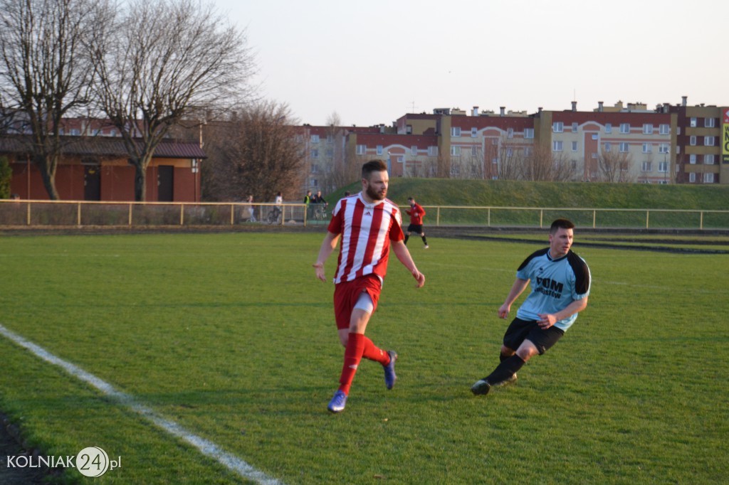 Orzeł Kolno - Sparta Augustów