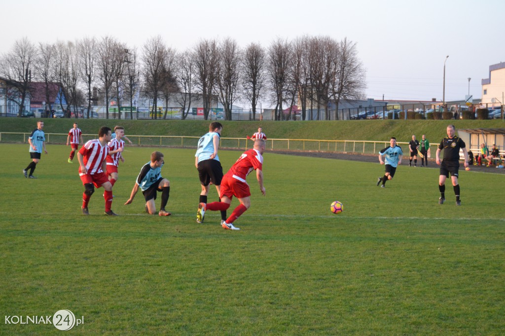Orzeł Kolno - Sparta Augustów