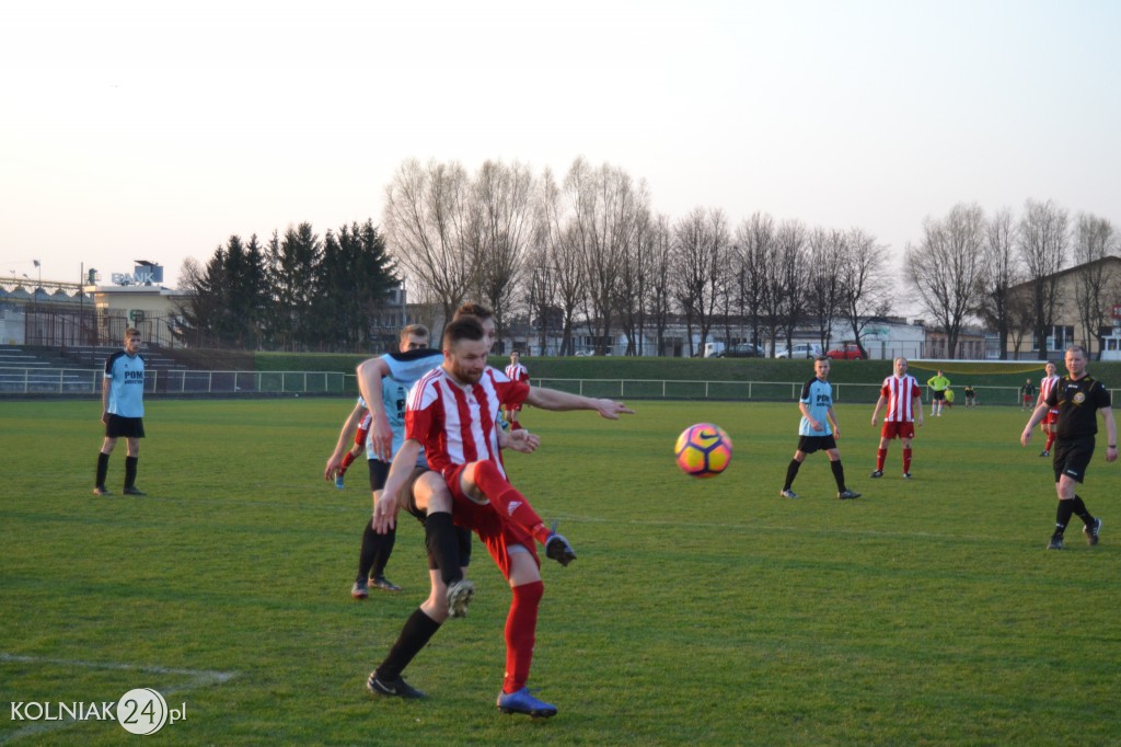 Orzeł Kolno - Sparta Augustów