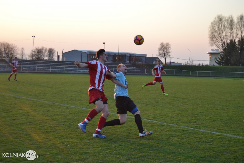 Orzeł Kolno - Sparta Augustów