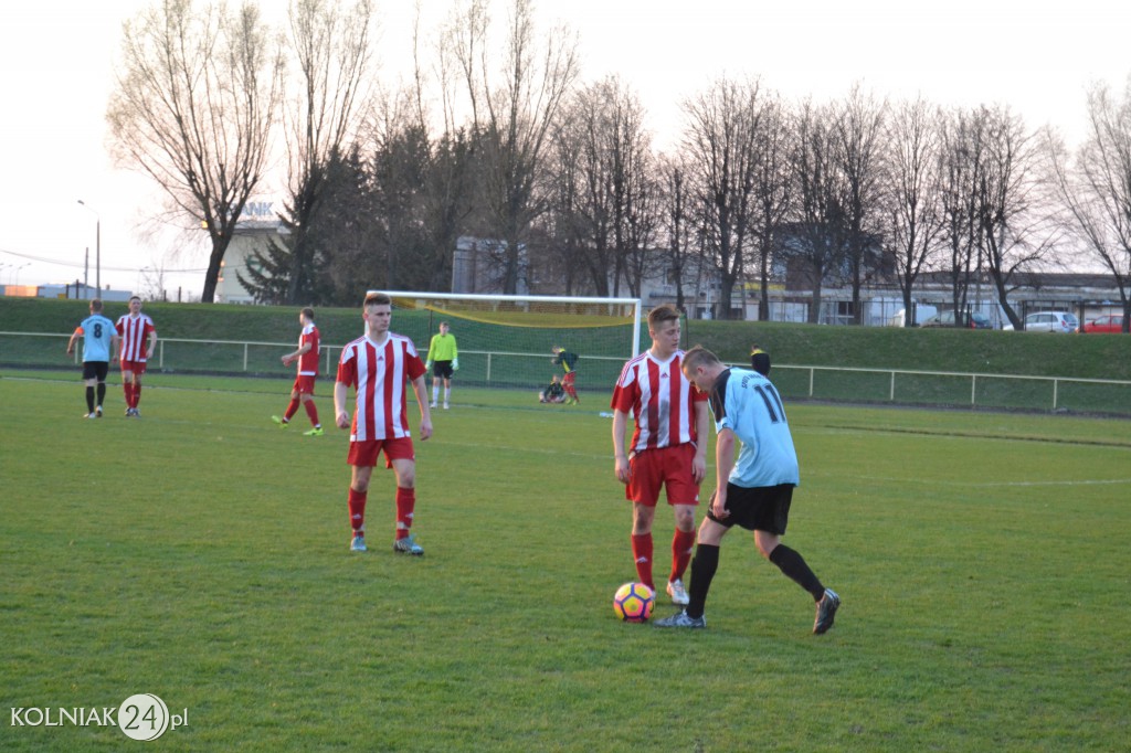 Orzeł Kolno - Sparta Augustów